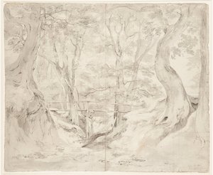 Valle de Helmingham de John Constable